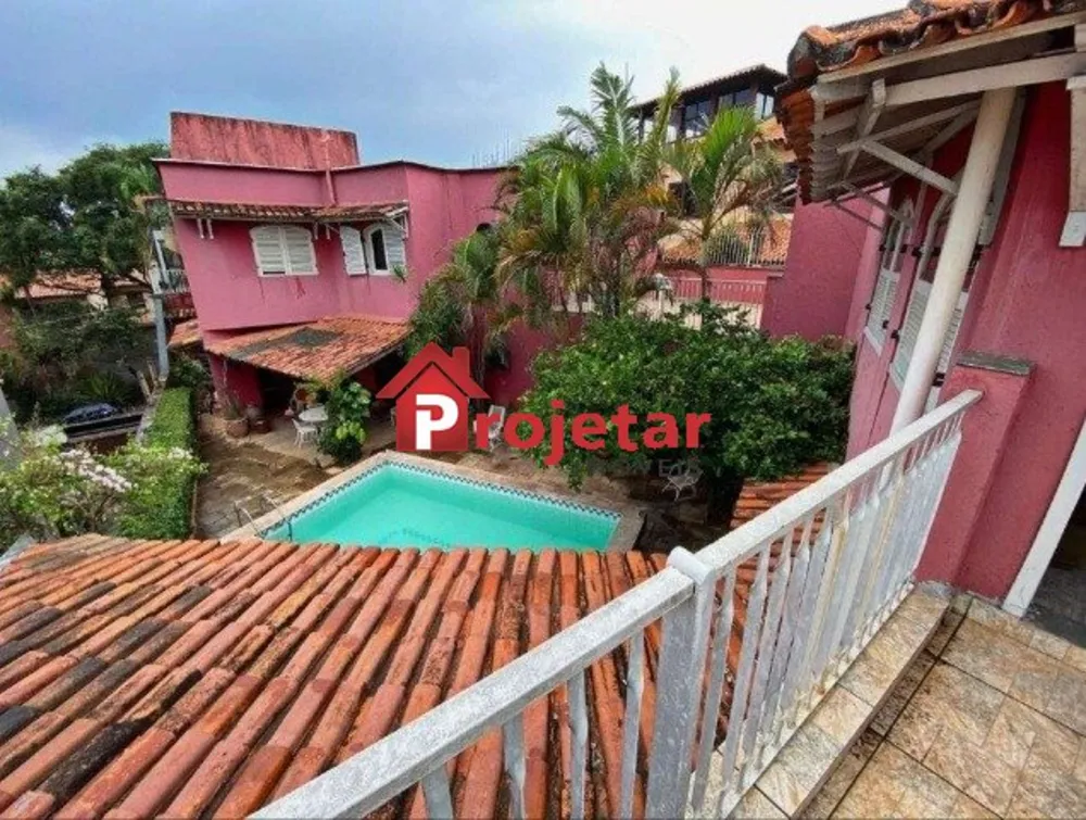 Casa, 5 quartos, 527 m² - Foto 2