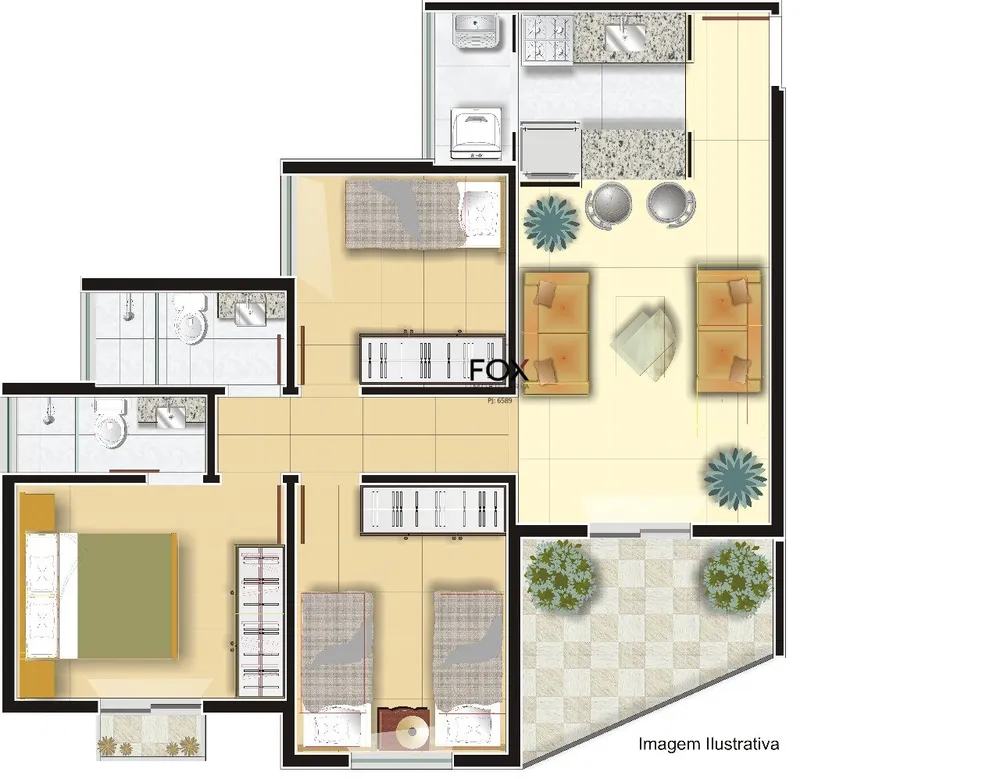 Terreno, 1800 m² - Foto 7