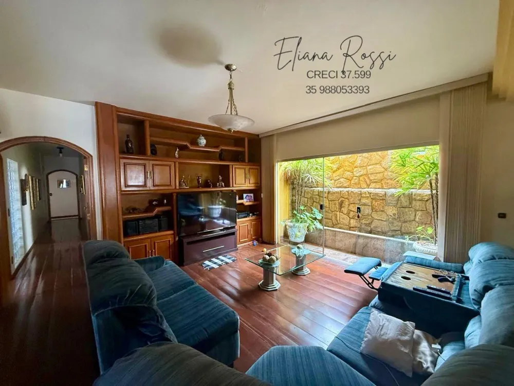 Casa, 5 quartos, 500 m² - Foto 3