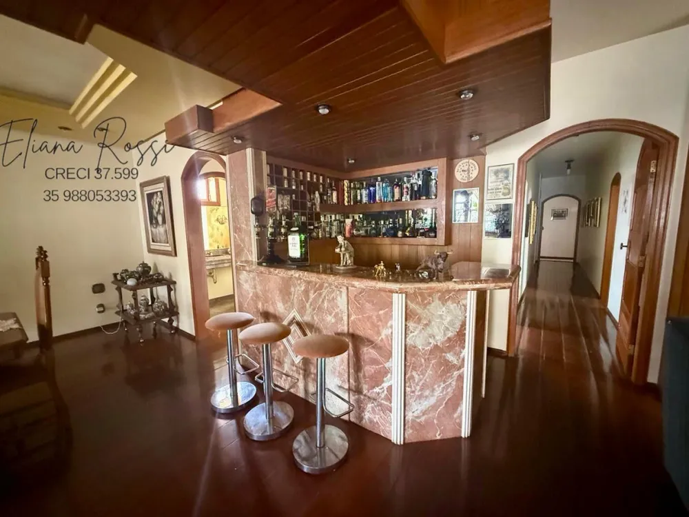 Casa, 5 quartos, 500 m² - Foto 6