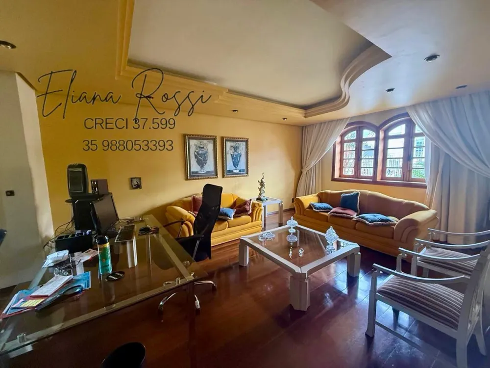 Casa, 5 quartos, 500 m² - Foto 8