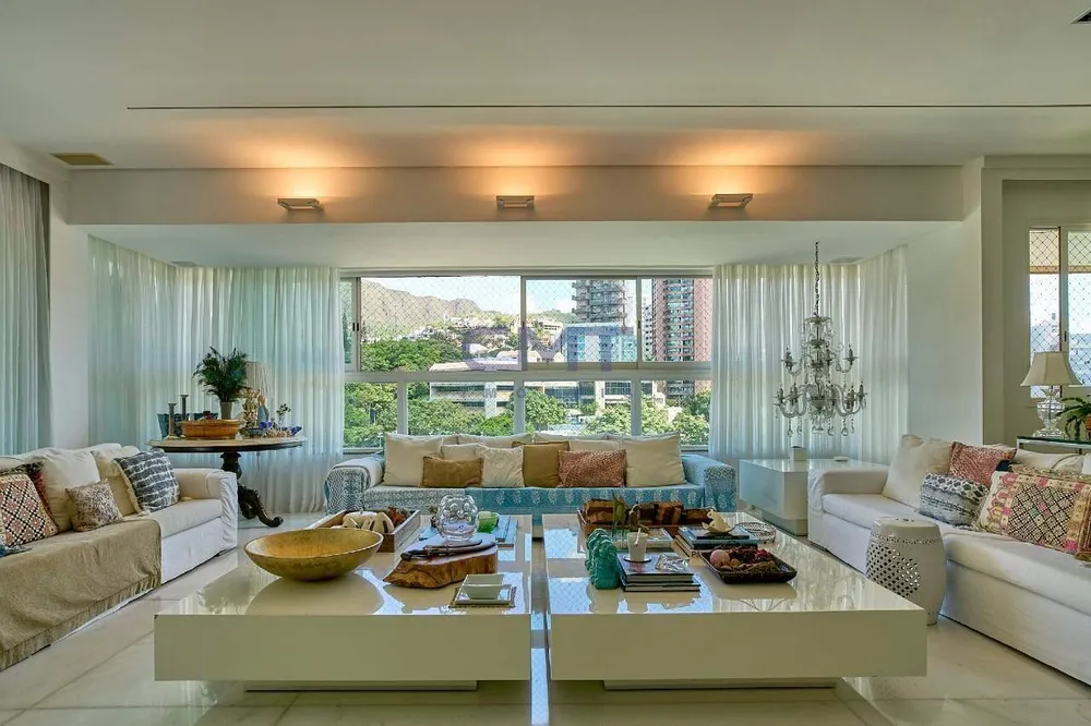Cobertura, 4 quartos, 440 m² - Foto 2