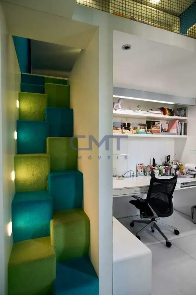 Cobertura, 4 quartos, 440 m² - Foto 12