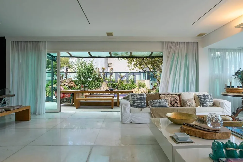 Cobertura, 4 quartos, 440 m² - Foto 1