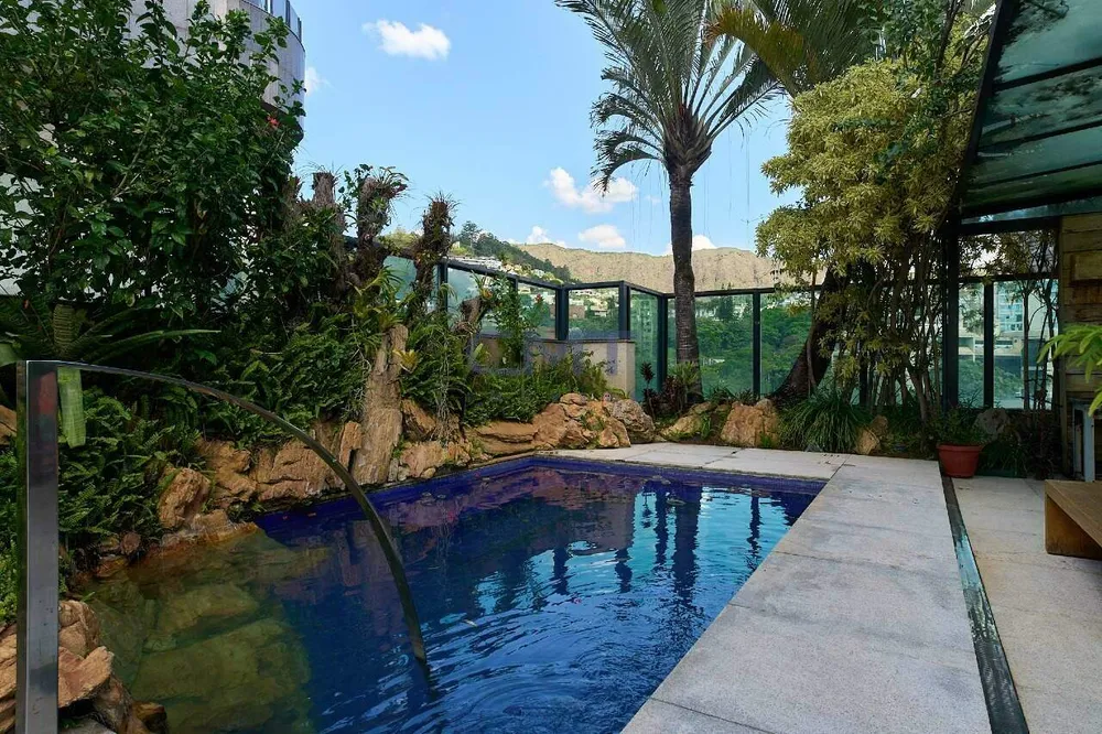 Cobertura, 4 quartos, 440 m² - Foto 1