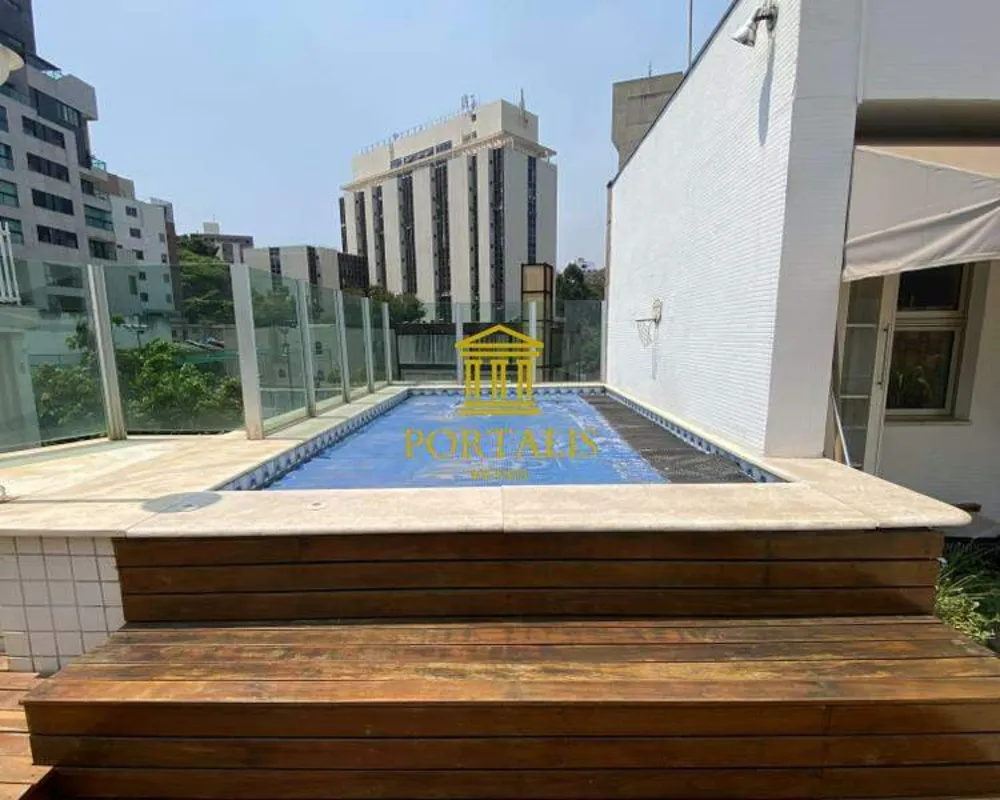 Cobertura, 4 quartos, 269 m² - Foto 9
