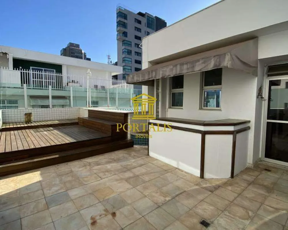 Cobertura, 4 quartos, 269 m² - Foto 5