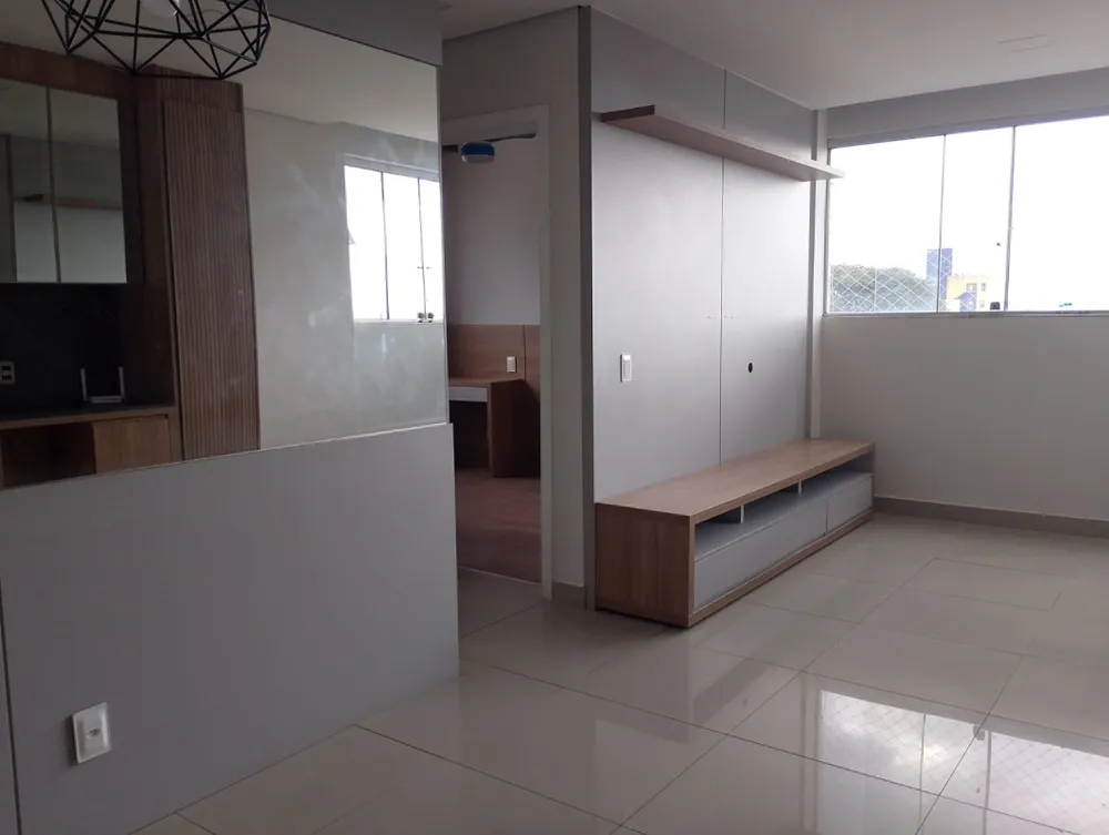 Apartamento, 2 quartos, 53 m² - Foto 1