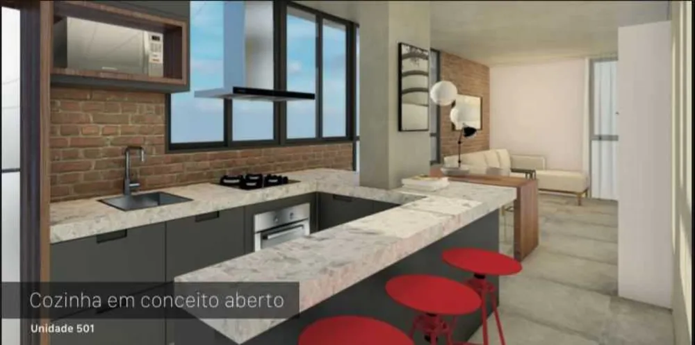 Apartamento, 2 quartos, 65 m² - Foto 5