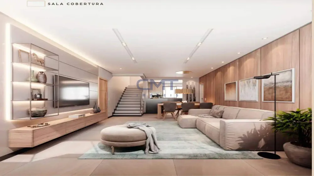 Apartamento, 3 quartos, 140 m² - Foto 5