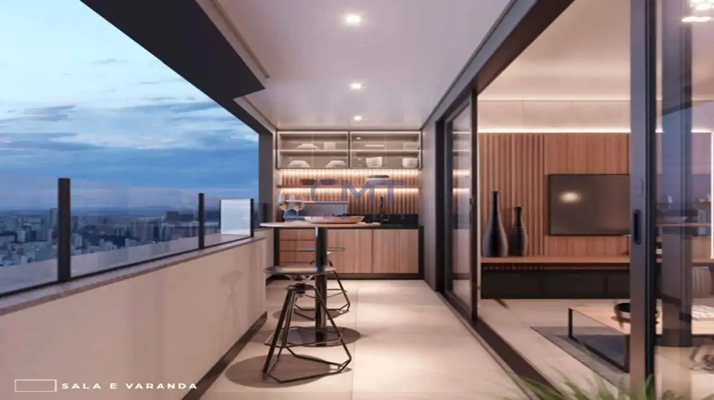 Apartamento, 3 quartos, 140 m² - Foto 11