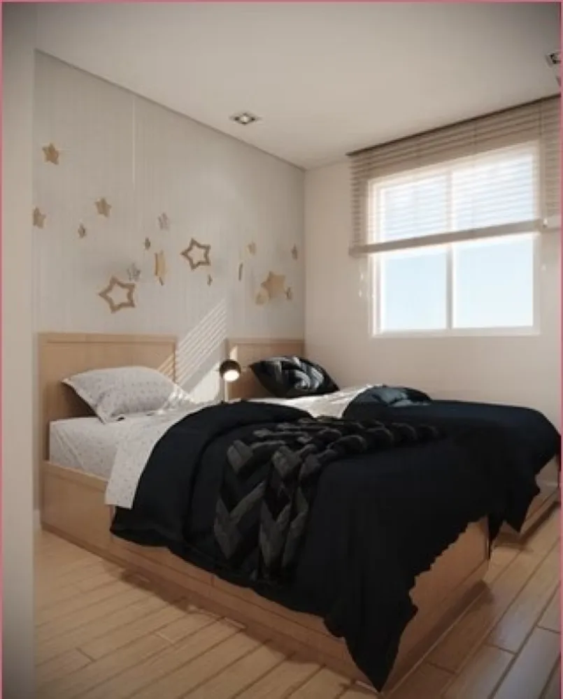Apartamento, 2 quartos, 45 m² - Foto 6