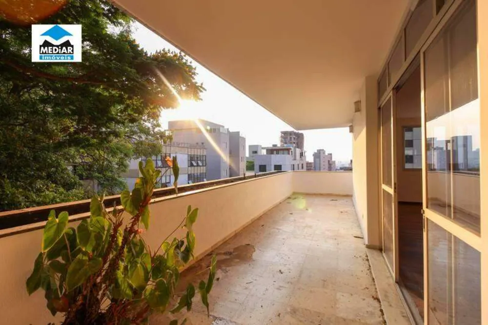 Cobertura, 5 quartos, 375 m² - Foto 4