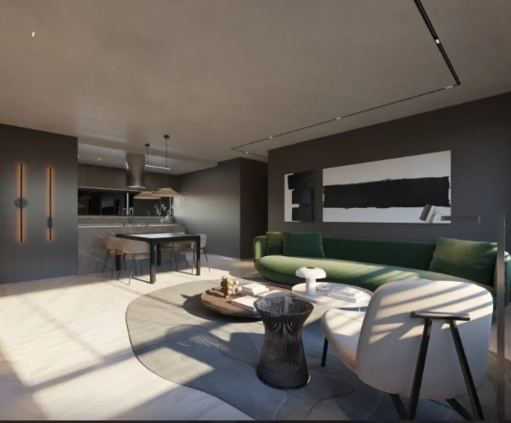 Apartamento, 4 quartos, 143 m² - Foto 3