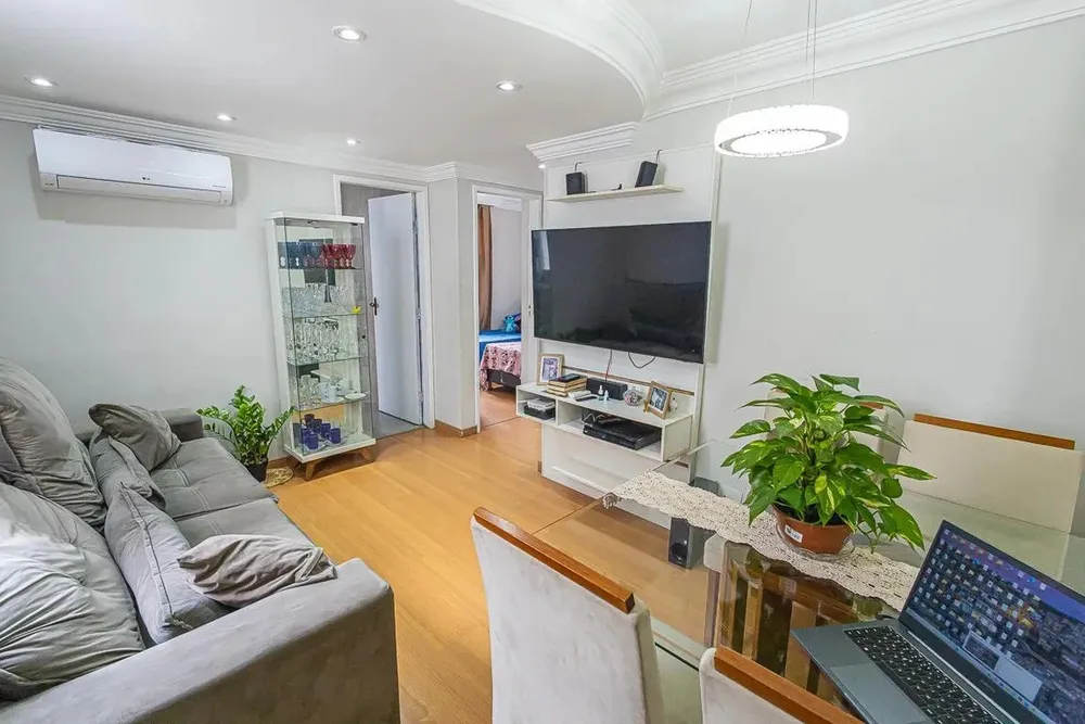 Apartamento, 2 quartos, 49 m² - Foto 2