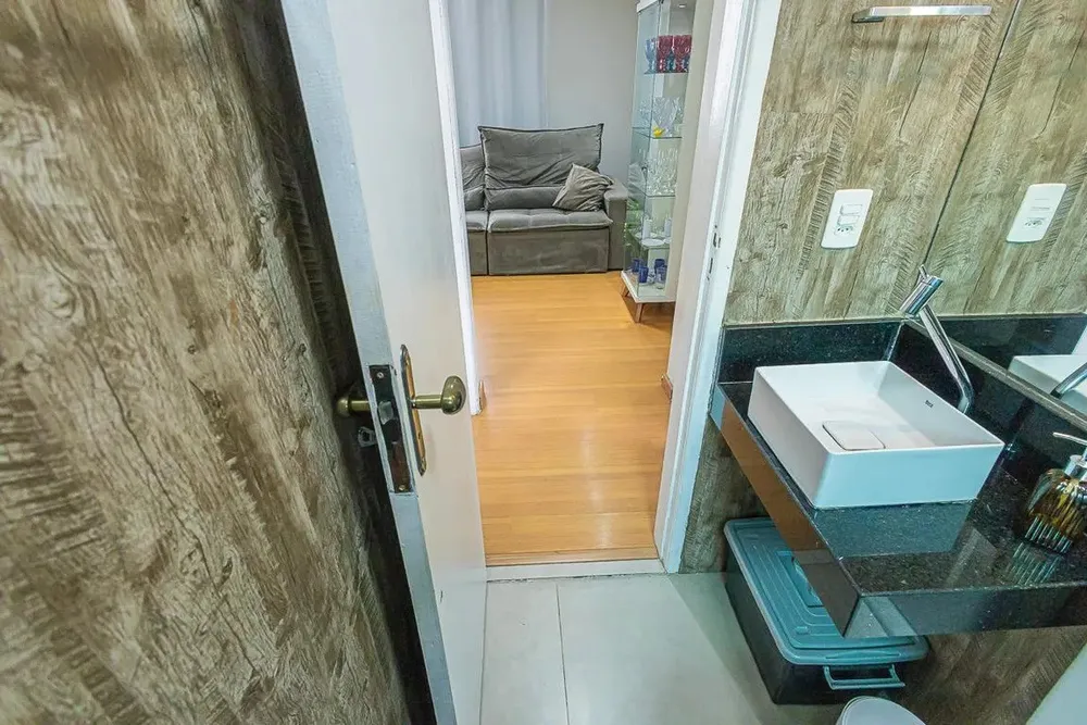 Apartamento, 2 quartos, 49 m² - Foto 1