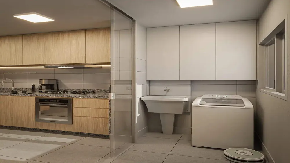 Apartamento, 2 quartos, 93 m² - Foto 3