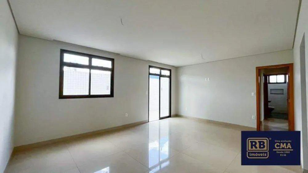 Apartamento, 3 quartos, 187 m² - Foto 1