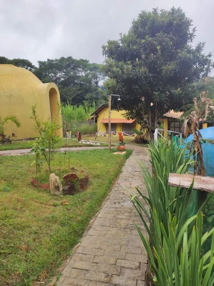 Chácara, 1 quarto - Foto 1