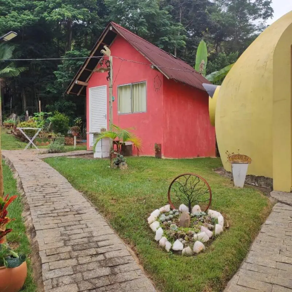 Chácara, 1 quarto - Foto 16