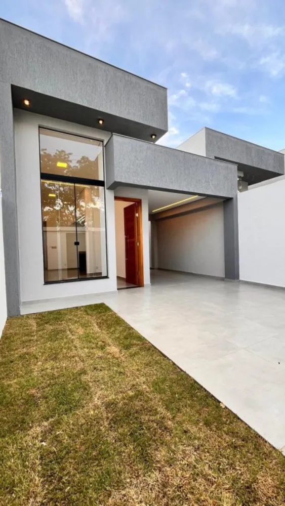 Casa, 3 quartos, 115 m² - Foto 1