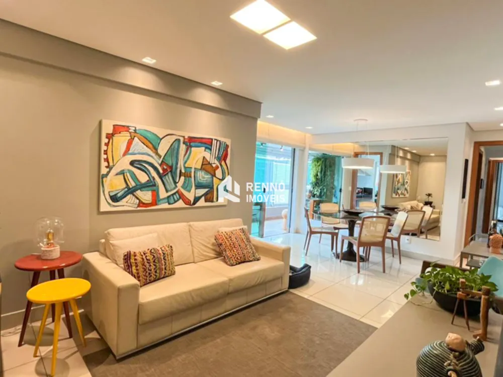 Apartamento, 3 quartos, 102 m² - Foto 1