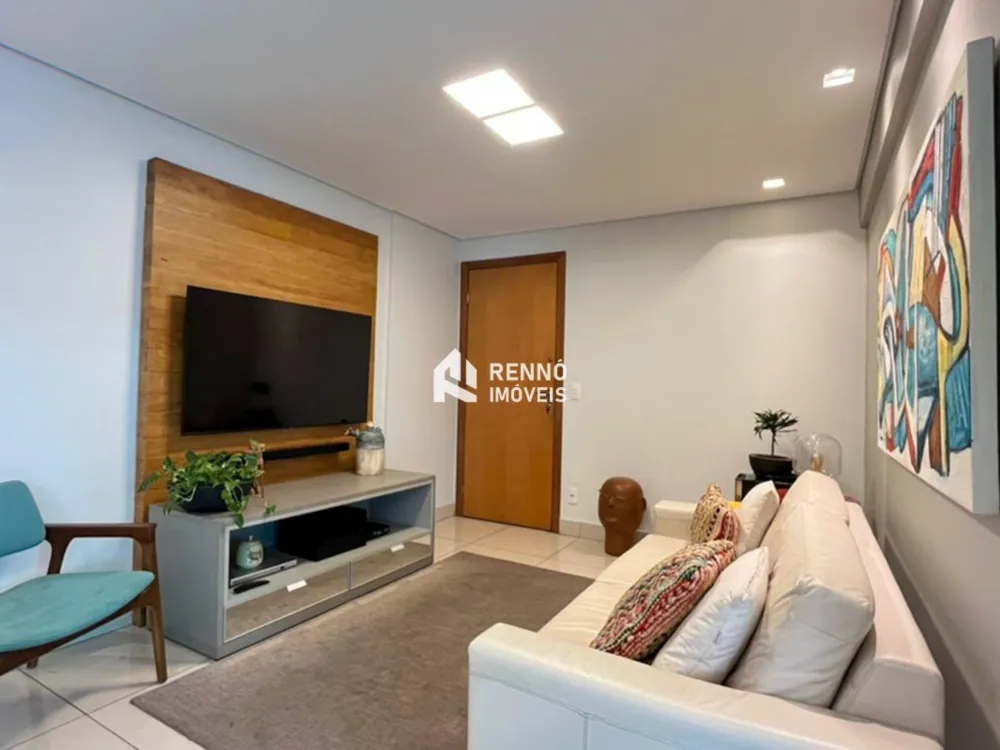 Apartamento, 3 quartos, 102 m² - Foto 4