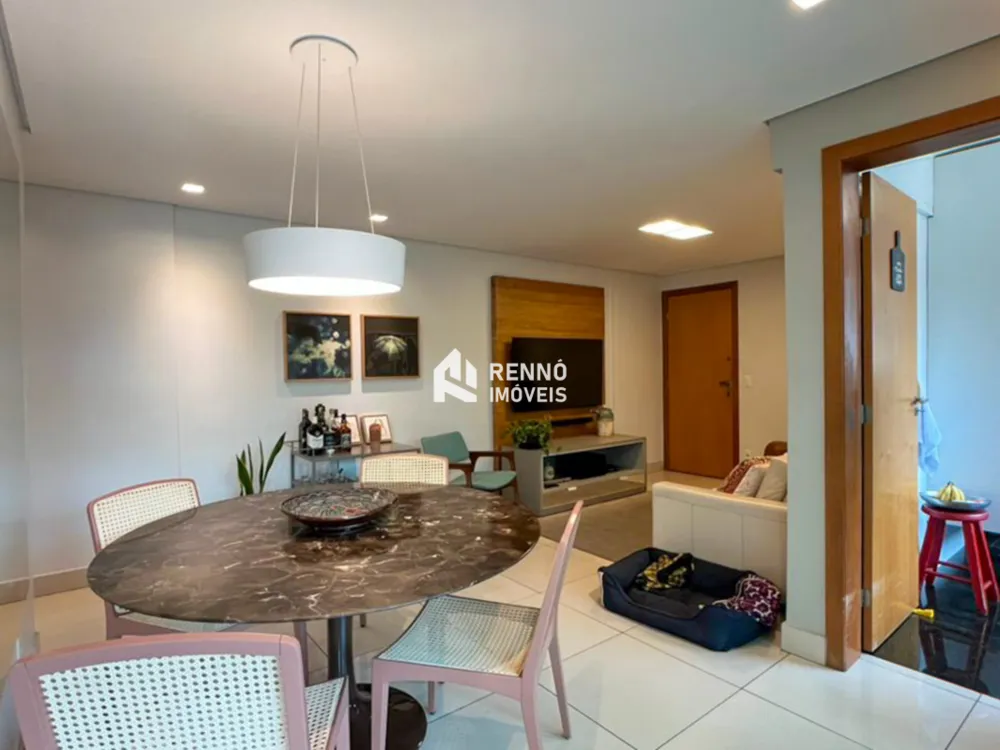 Apartamento, 3 quartos, 102 m² - Foto 2