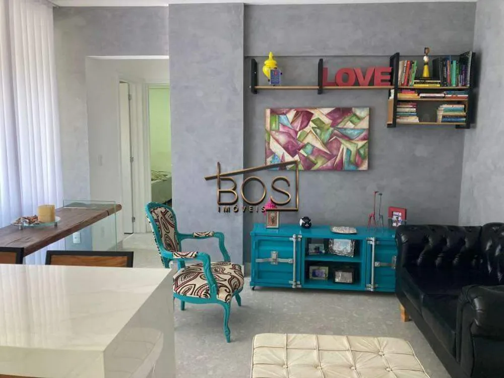 Apartamento, 2 quartos, 63 m² - Foto 1