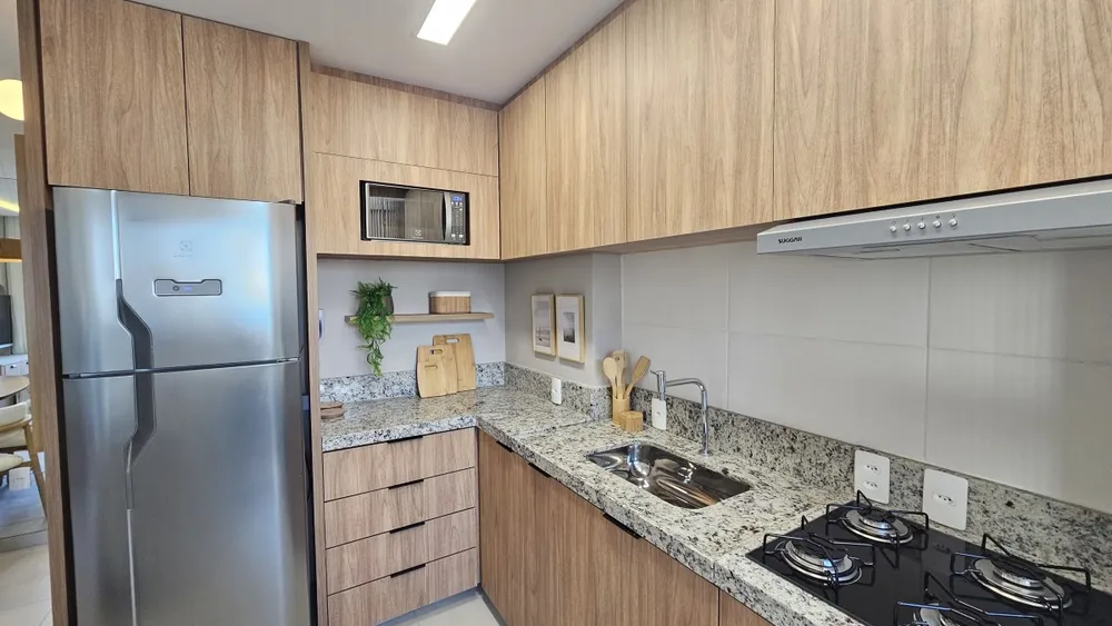 Apartamento, 3 quartos, 72 m² - Foto 3