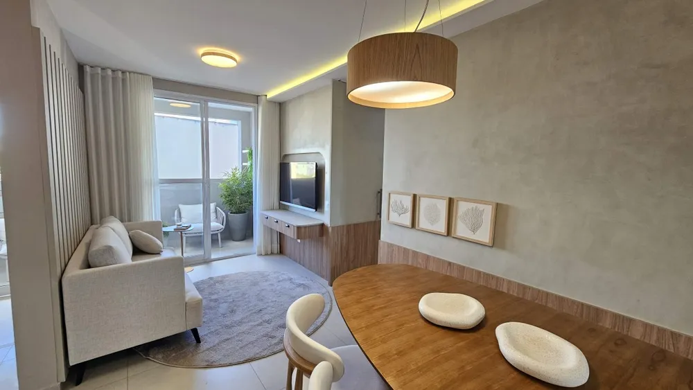 Apartamento, 3 quartos, 72 m² - Foto 2