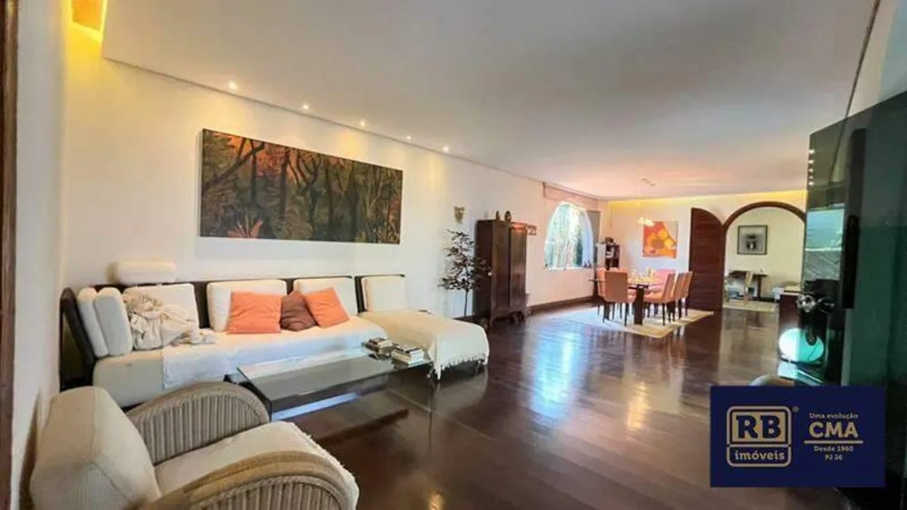 Casa, 5 quartos, 515 m² - Foto 1
