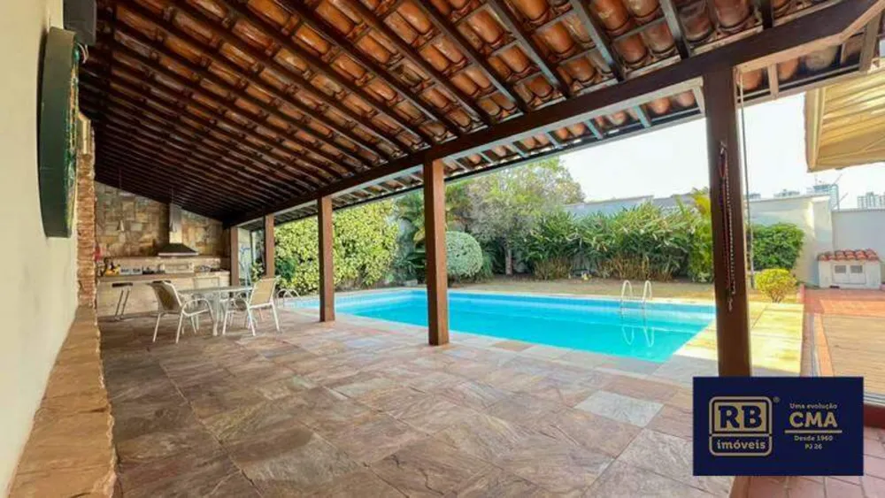 Casa, 5 quartos, 515 m² - Foto 11