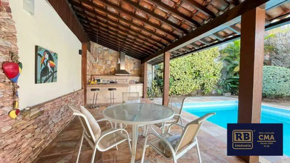 Casa, 5 quartos, 515 m² - Foto 13