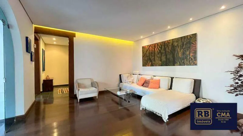 Casa, 5 quartos, 515 m² - Foto 3