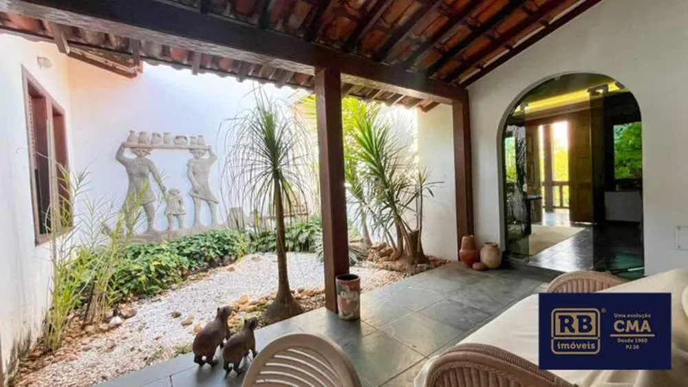 Casa, 5 quartos, 515 m² - Foto 4