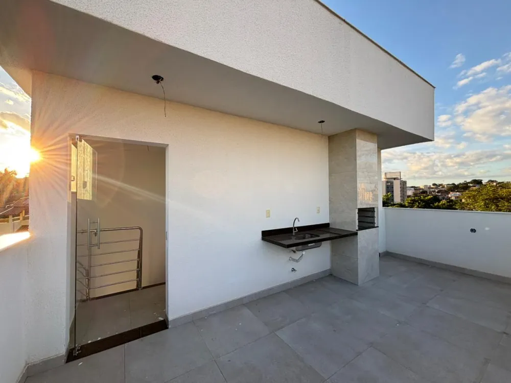 Cobertura, 3 quartos, 100 m² - Foto 1