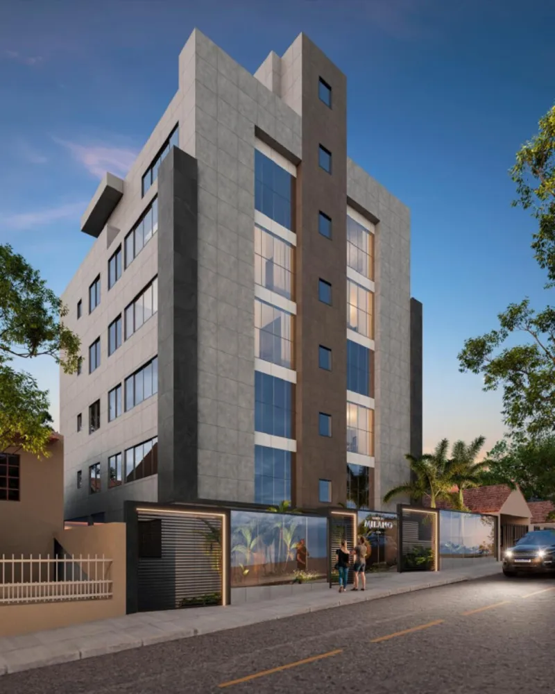 Apartamento, 3 quartos, 90 m² - Foto 1