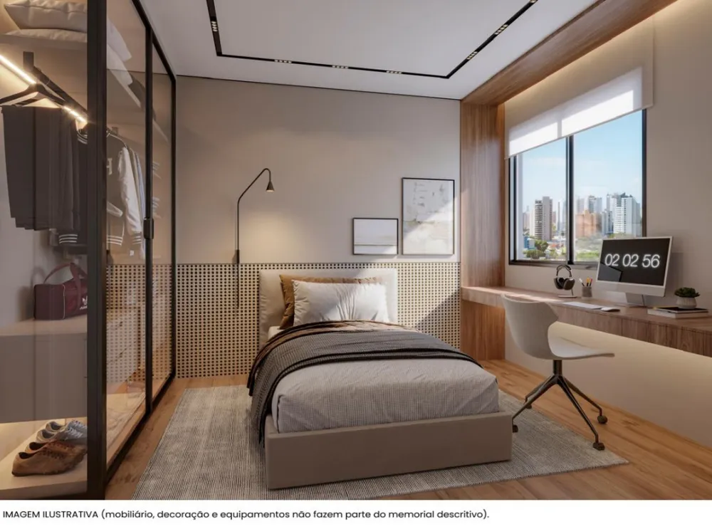 Apartamento, 3 quartos, 90 m² - Foto 3