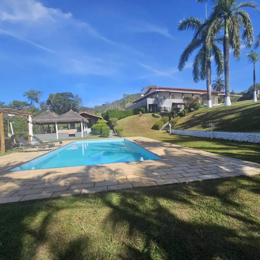 Chácara, 8 quartos - Foto 1