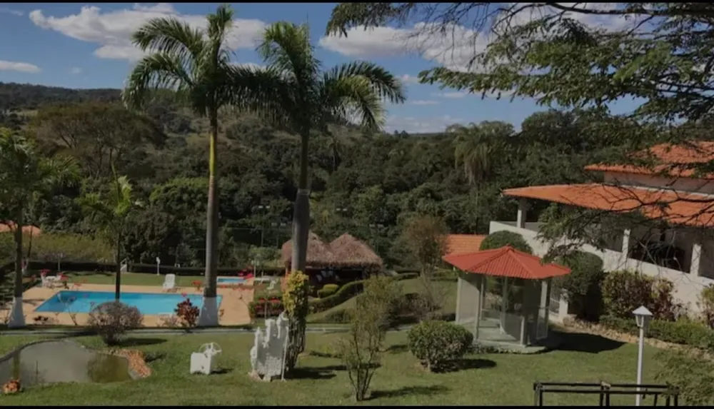 Chácara, 8 quartos - Foto 5