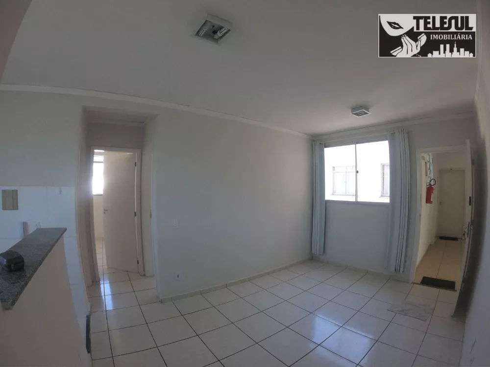 Apartamento à venda com 2 quartos - Foto 2