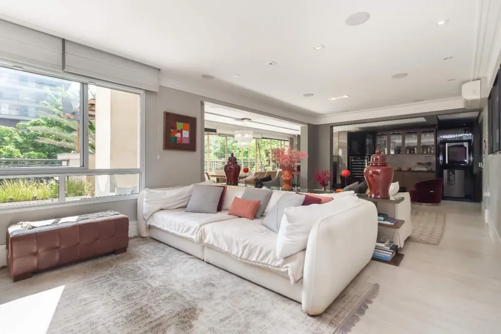 Apartamento, 4 quartos, 410 m² - Foto 1