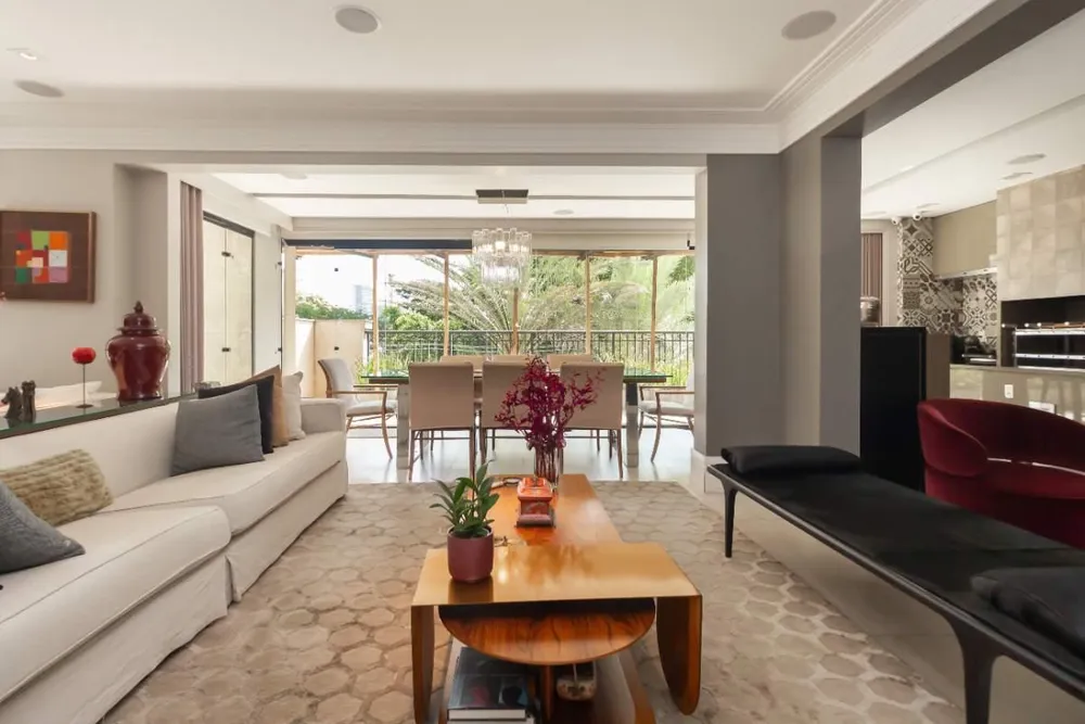 Apartamento, 4 quartos, 410 m² - Foto 5