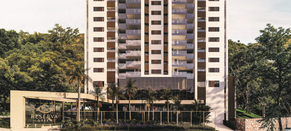 Apartamento à venda com 4 quartos, 177m² - Foto 2