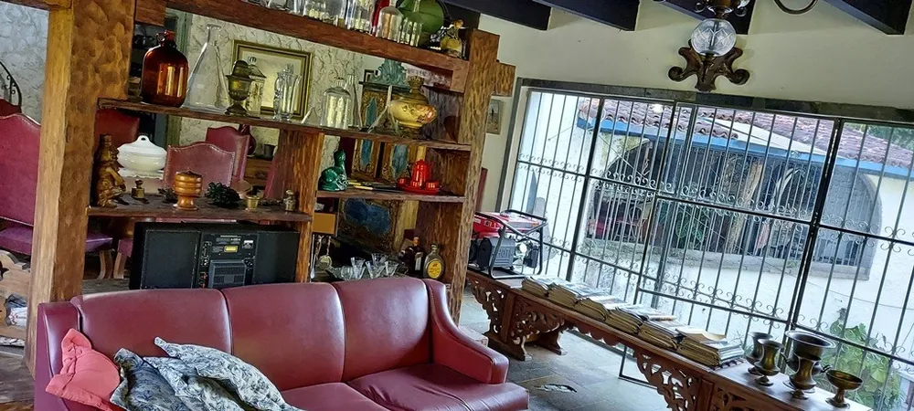 Sítio, 5 quartos, 2400 m² - Foto 1