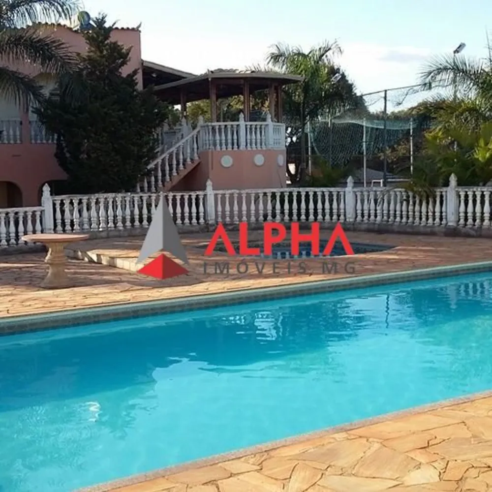 Chácara, 8 quartos - Foto 12