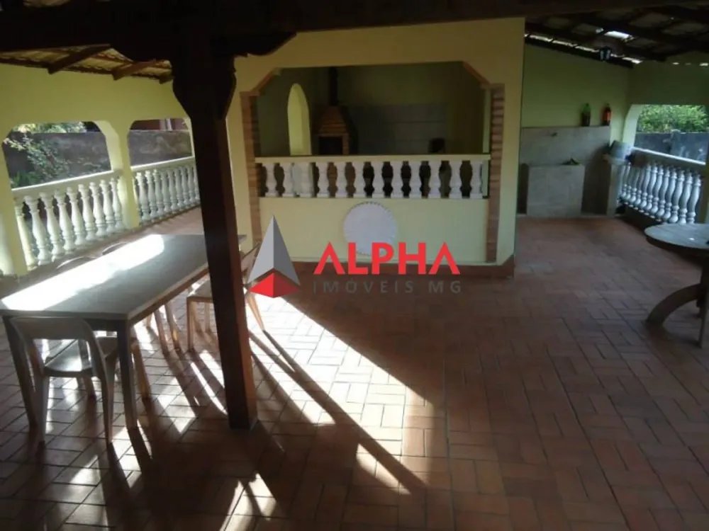 Chácara, 8 quartos - Foto 4
