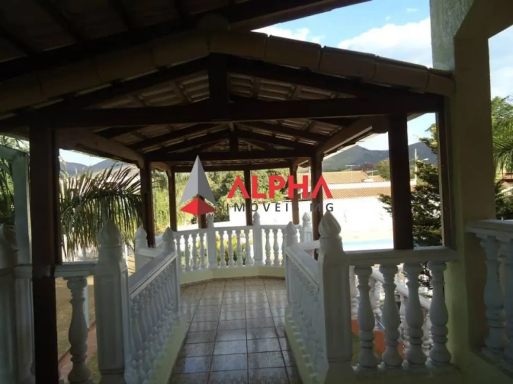 Chácara, 8 quartos - Foto 10