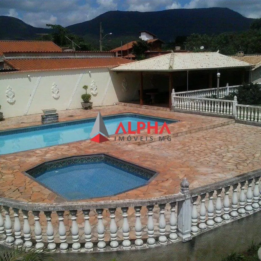 Chácara, 8 quartos - Foto 2